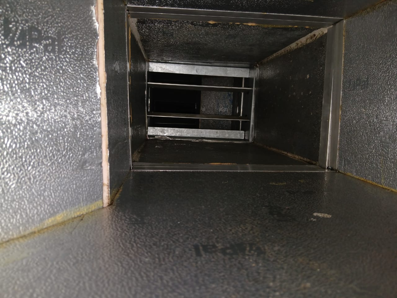 Indoor air quality inspection